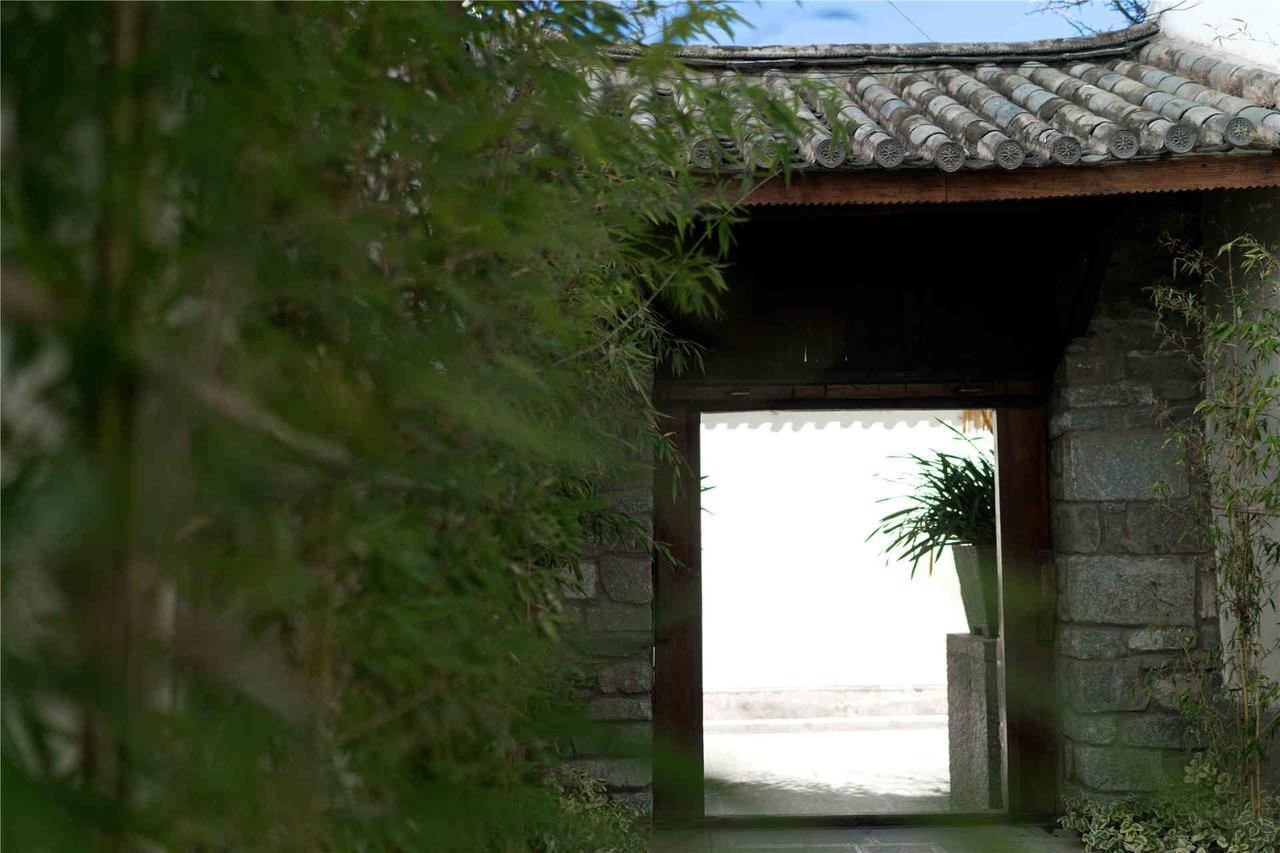 大荔 大理古城王家院酒店 外观 照片